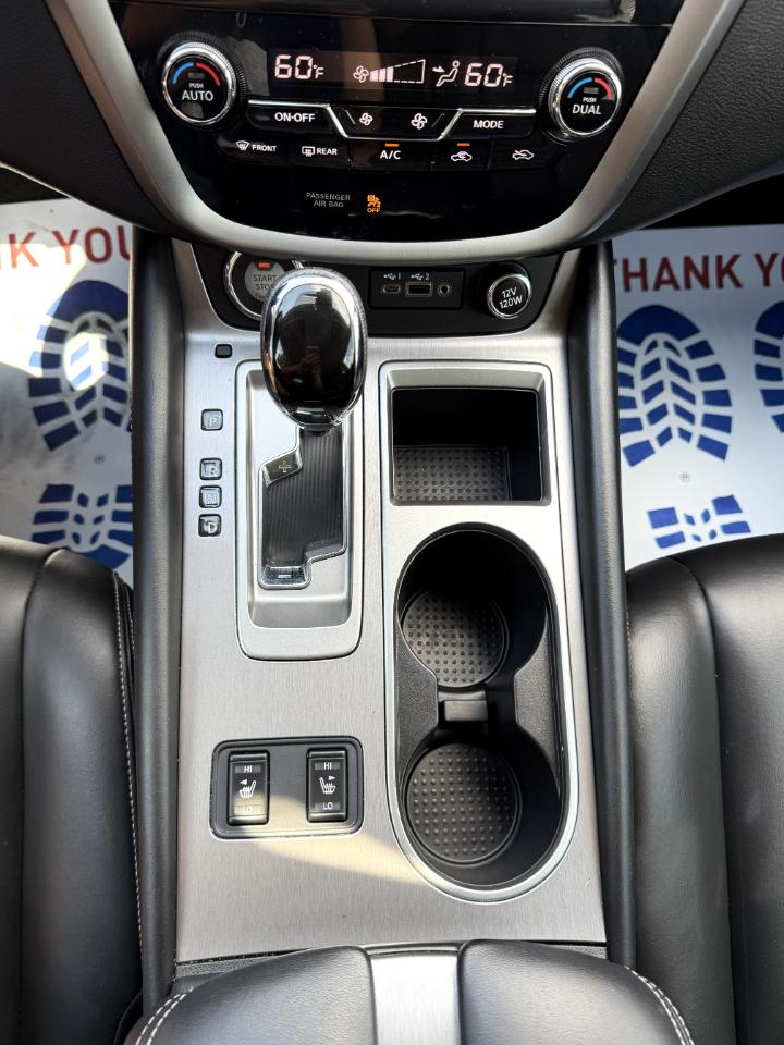 Nissan Murano SV 2023