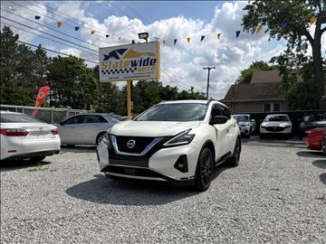 2023 Nissan Murano SV