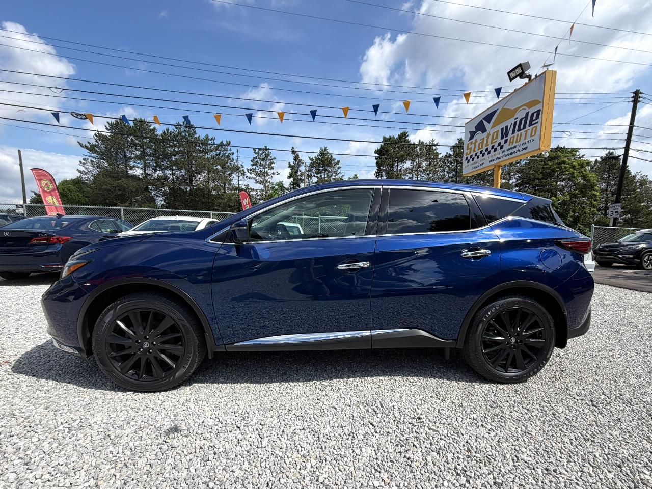 Nissan Murano SL AWD 2022