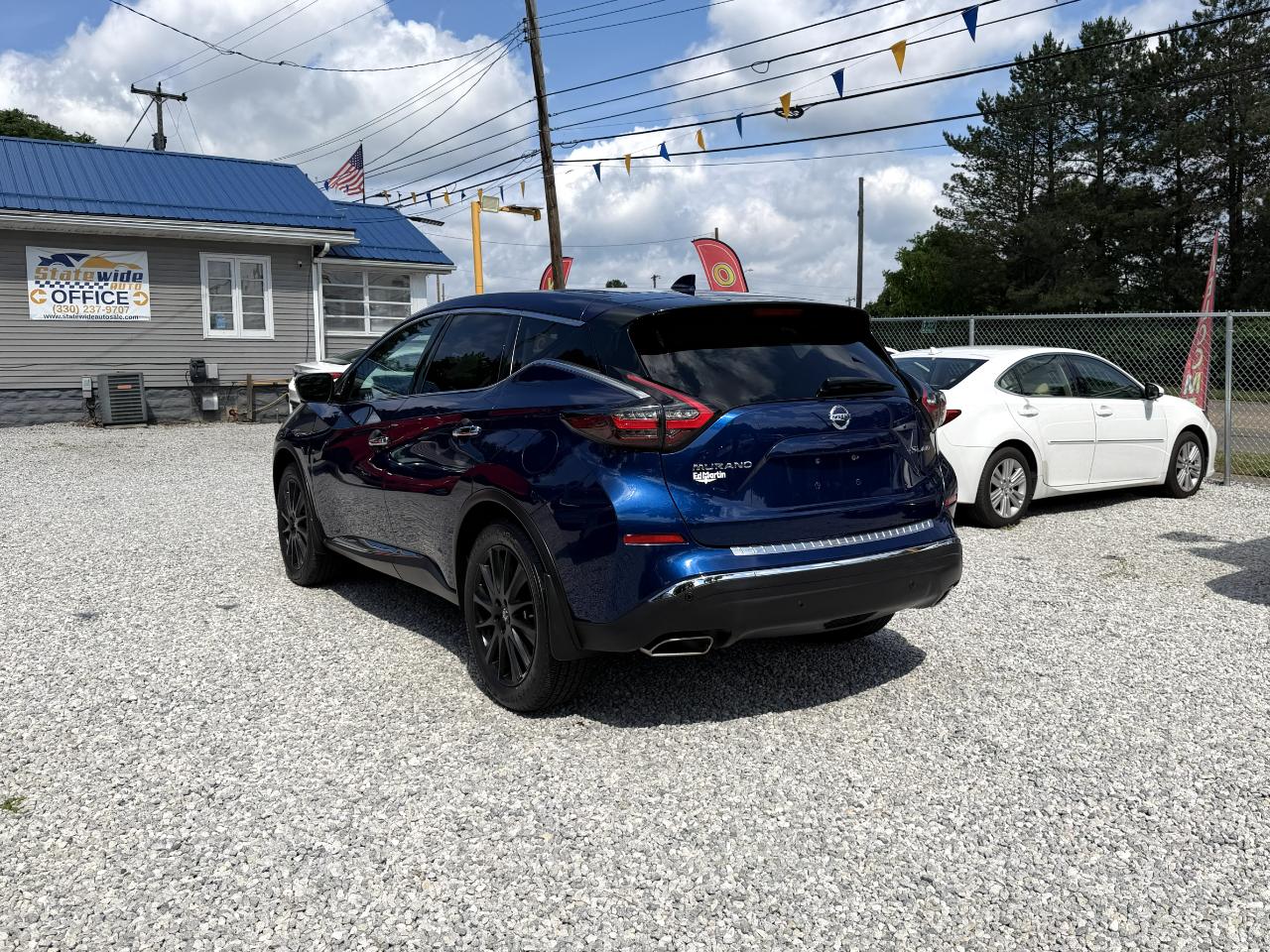 Nissan Murano SL AWD 2022