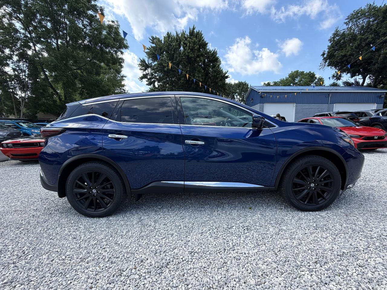 Nissan Murano SL AWD 2022