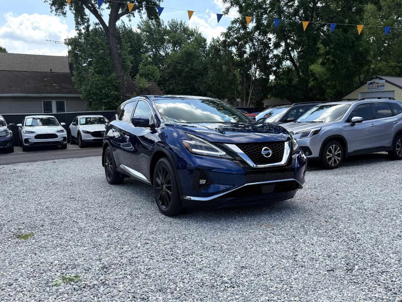 Nissan Murano SL AWD 2022