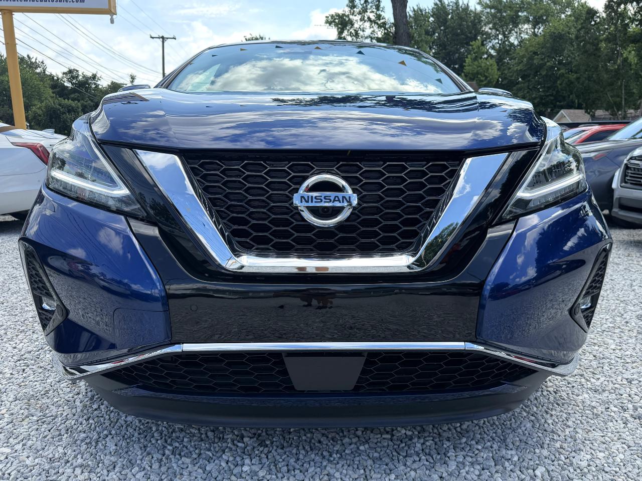 Nissan Murano SL AWD 2022