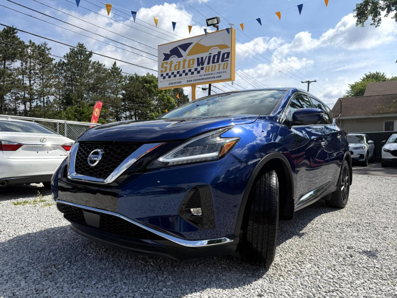 Nissan Murano SL AWD 2022