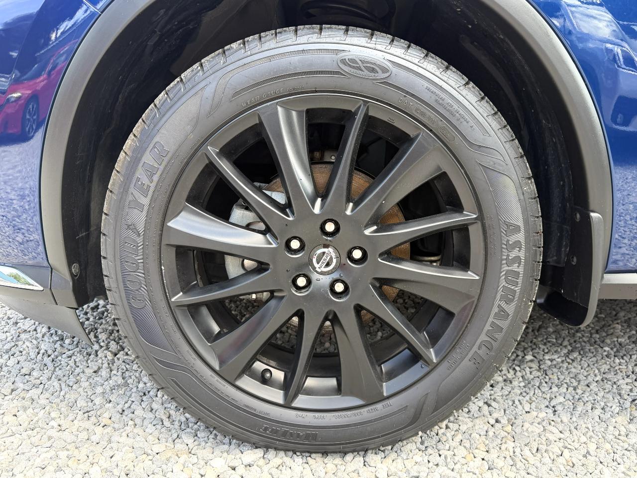 Nissan Murano SL AWD 2022