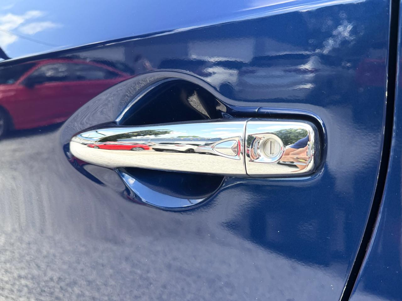 Nissan Murano SL AWD 2022