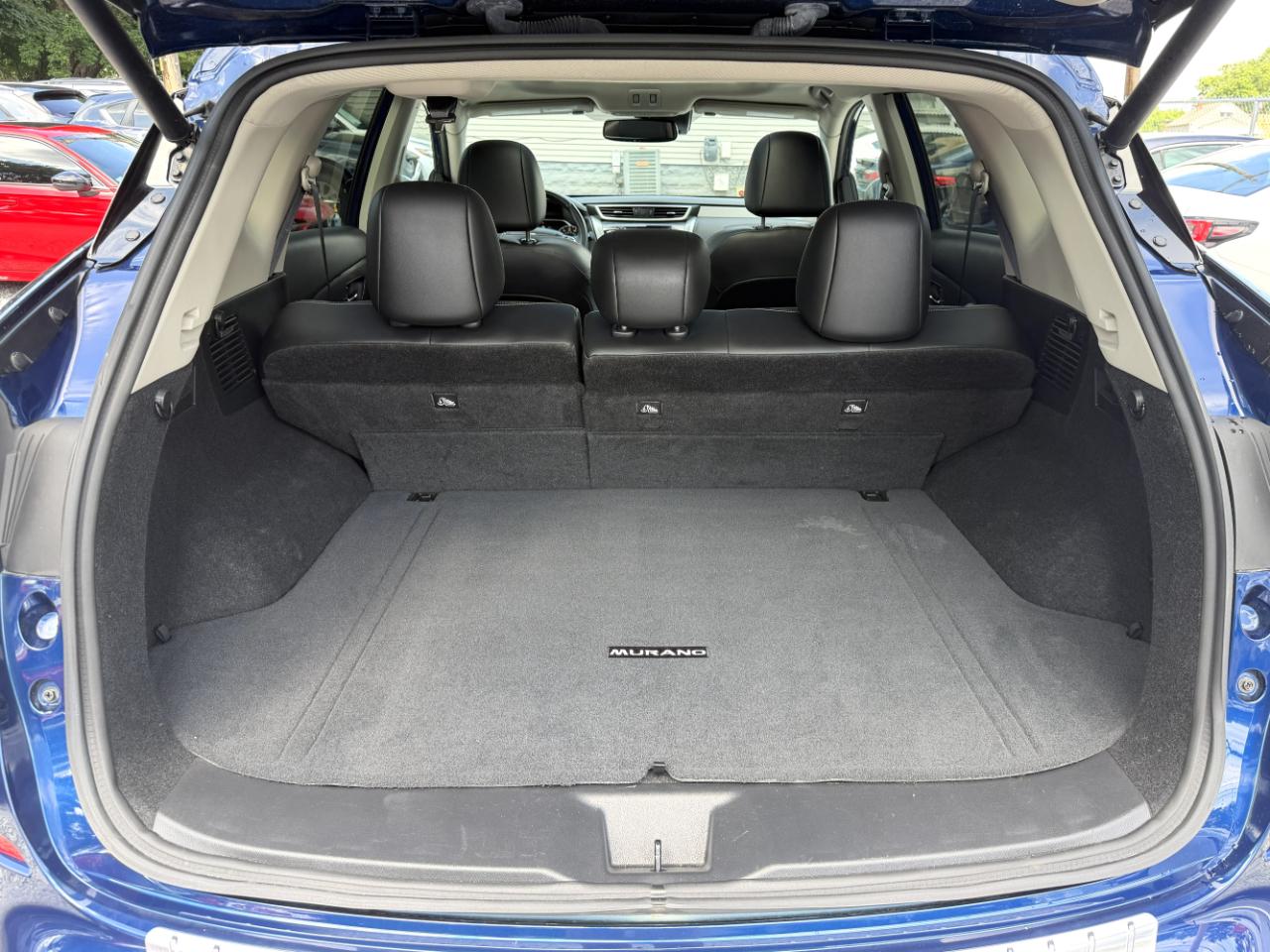 Nissan Murano SL AWD 2022