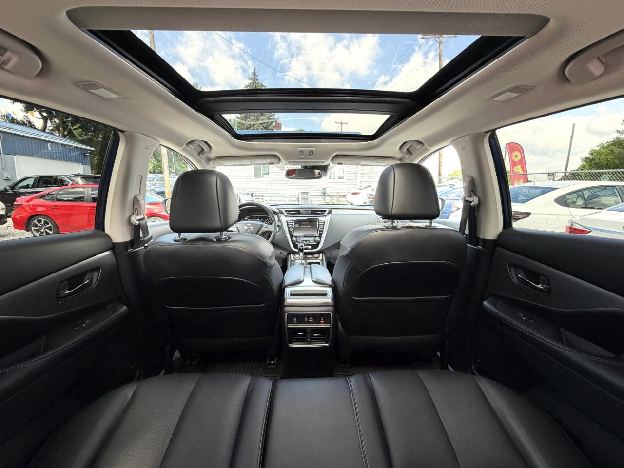 Nissan Murano SL AWD 2022