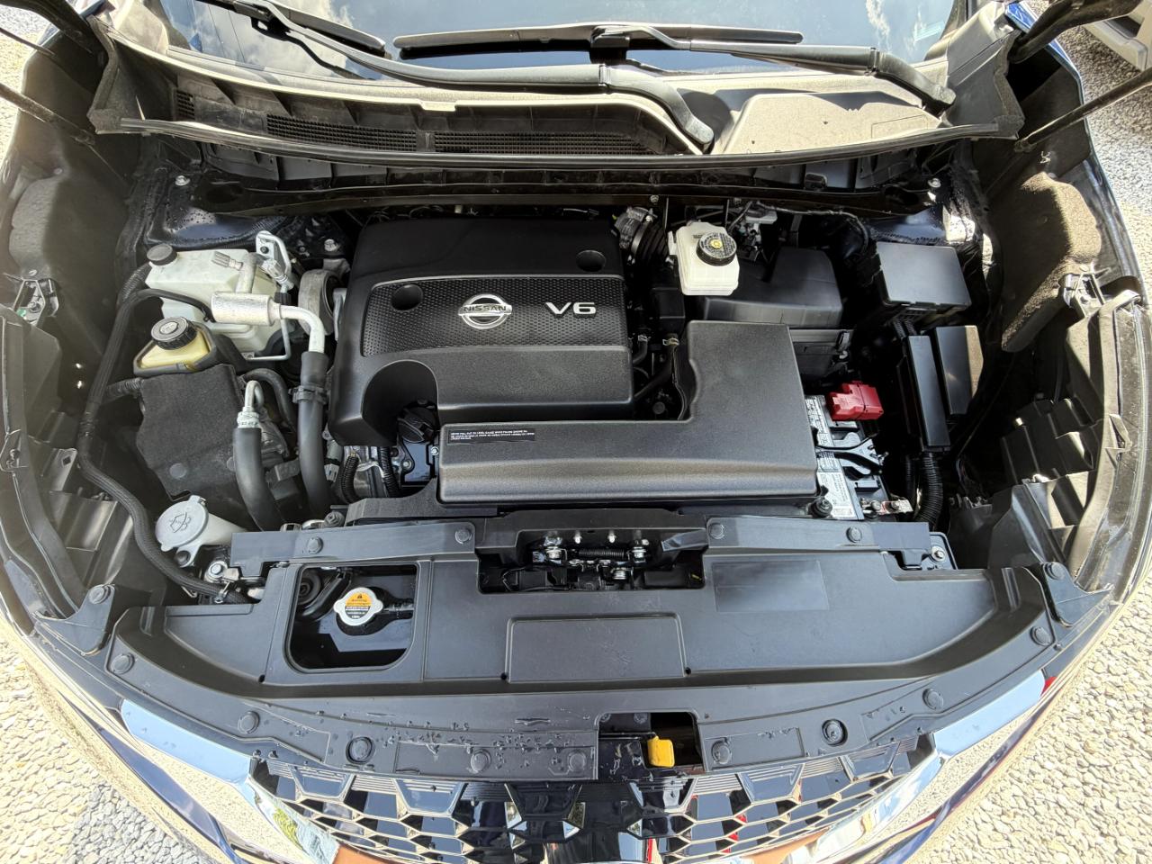 Nissan Murano SL AWD 2022