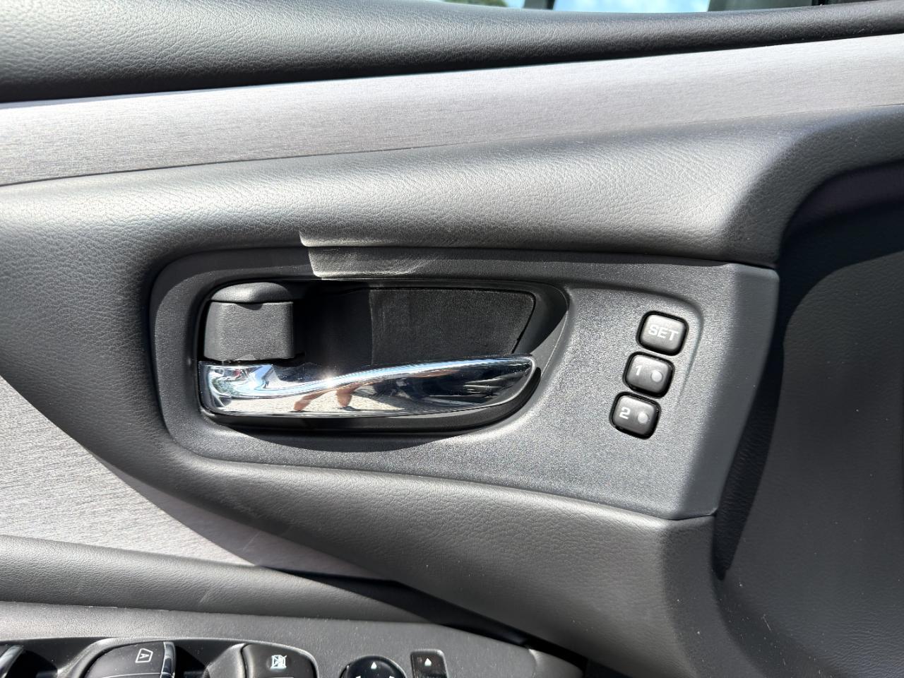 Nissan Murano SL AWD 2022