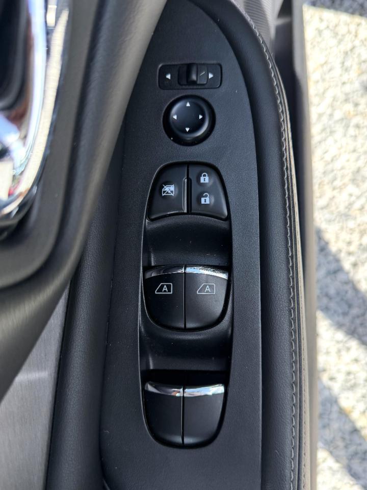 Nissan Murano SL AWD 2022