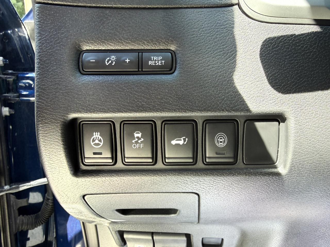 Nissan Murano SL AWD 2022