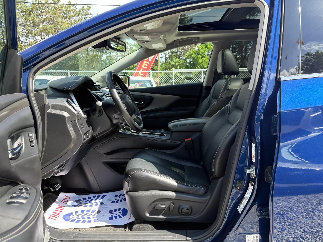 Nissan Murano SL AWD 2022