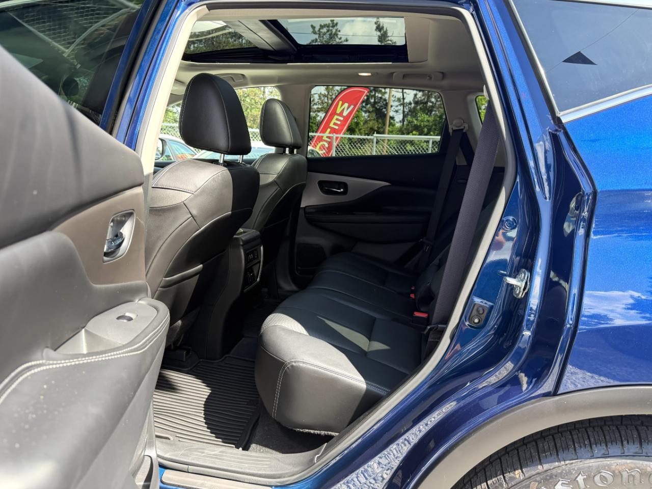 Nissan Murano SL AWD 2022
