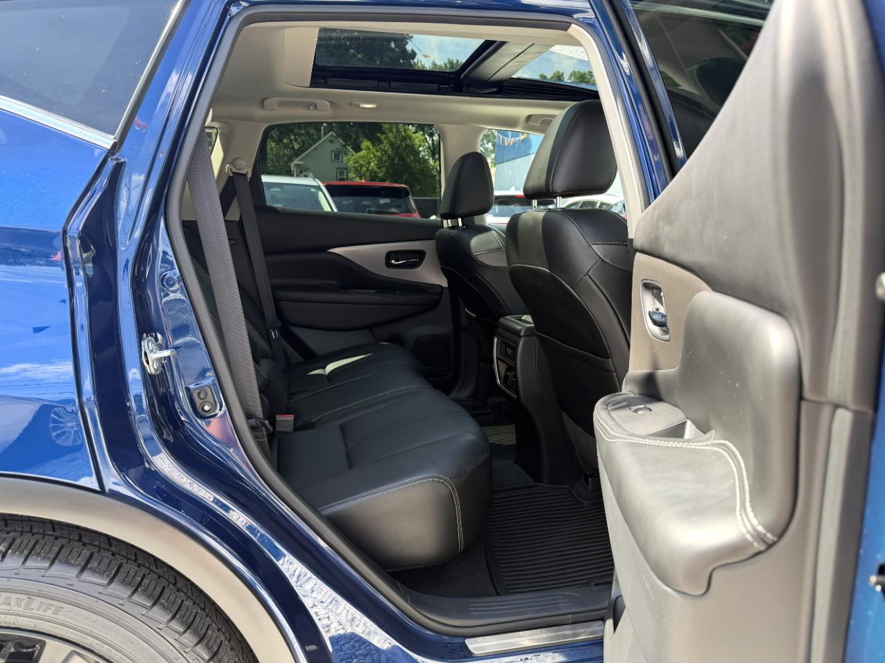 Nissan Murano SL AWD 2022