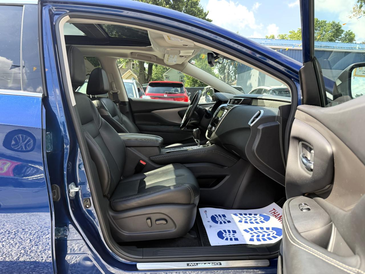 Nissan Murano SL AWD 2022