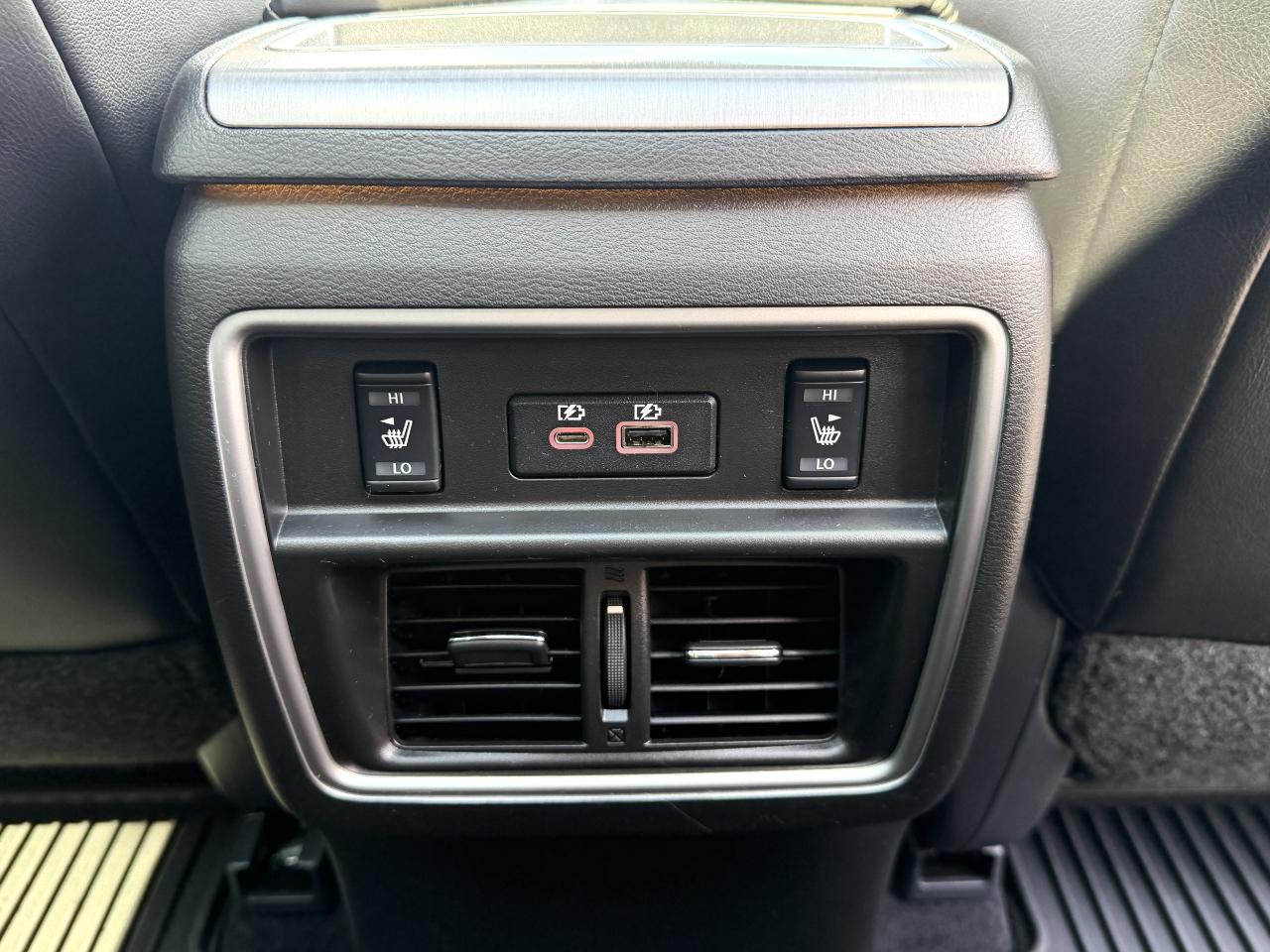 Nissan Murano SL AWD 2022