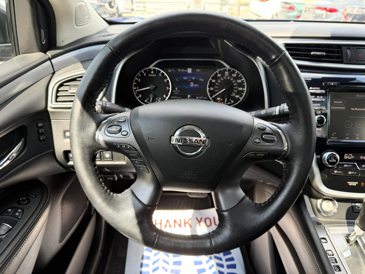 Nissan Murano SL AWD 2022