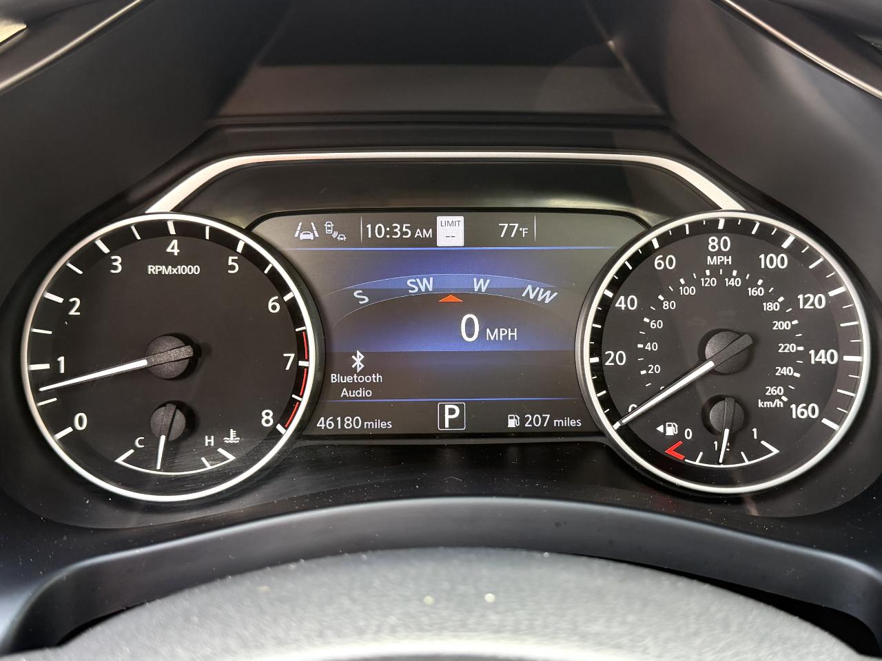 Nissan Murano SL AWD 2022