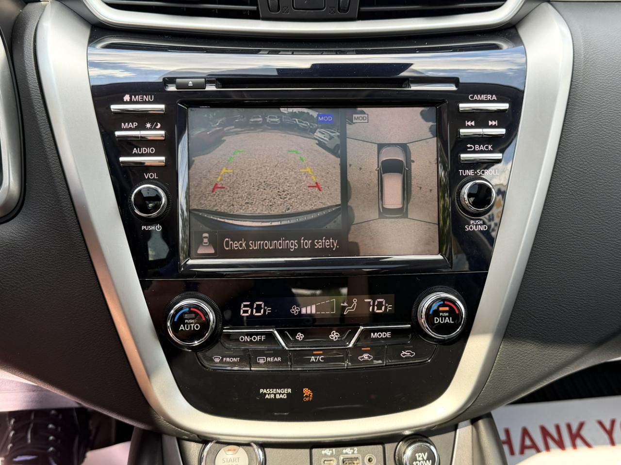 Nissan Murano SL AWD 2022