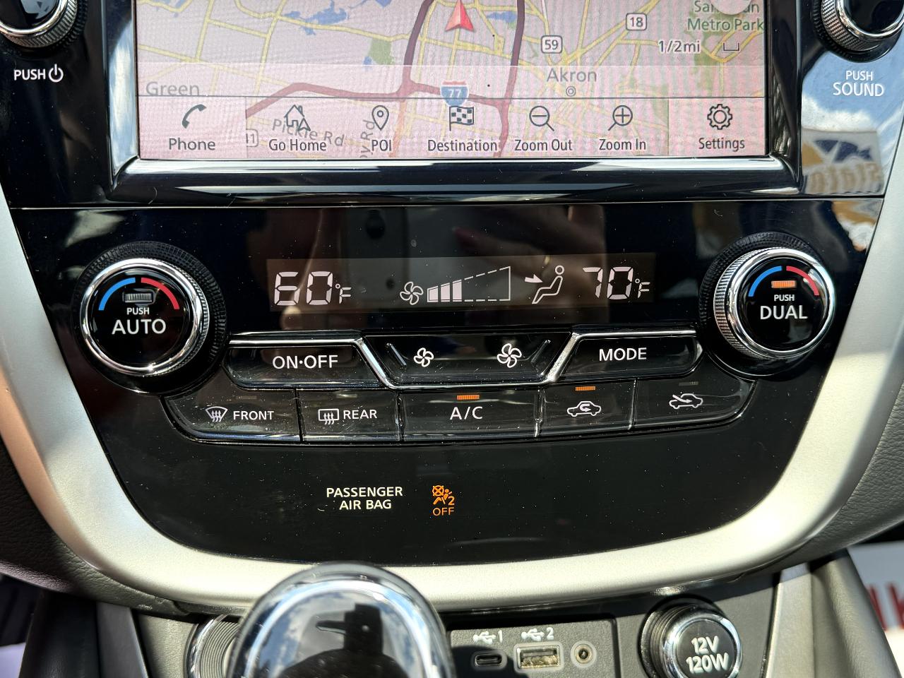 Nissan Murano SL AWD 2022