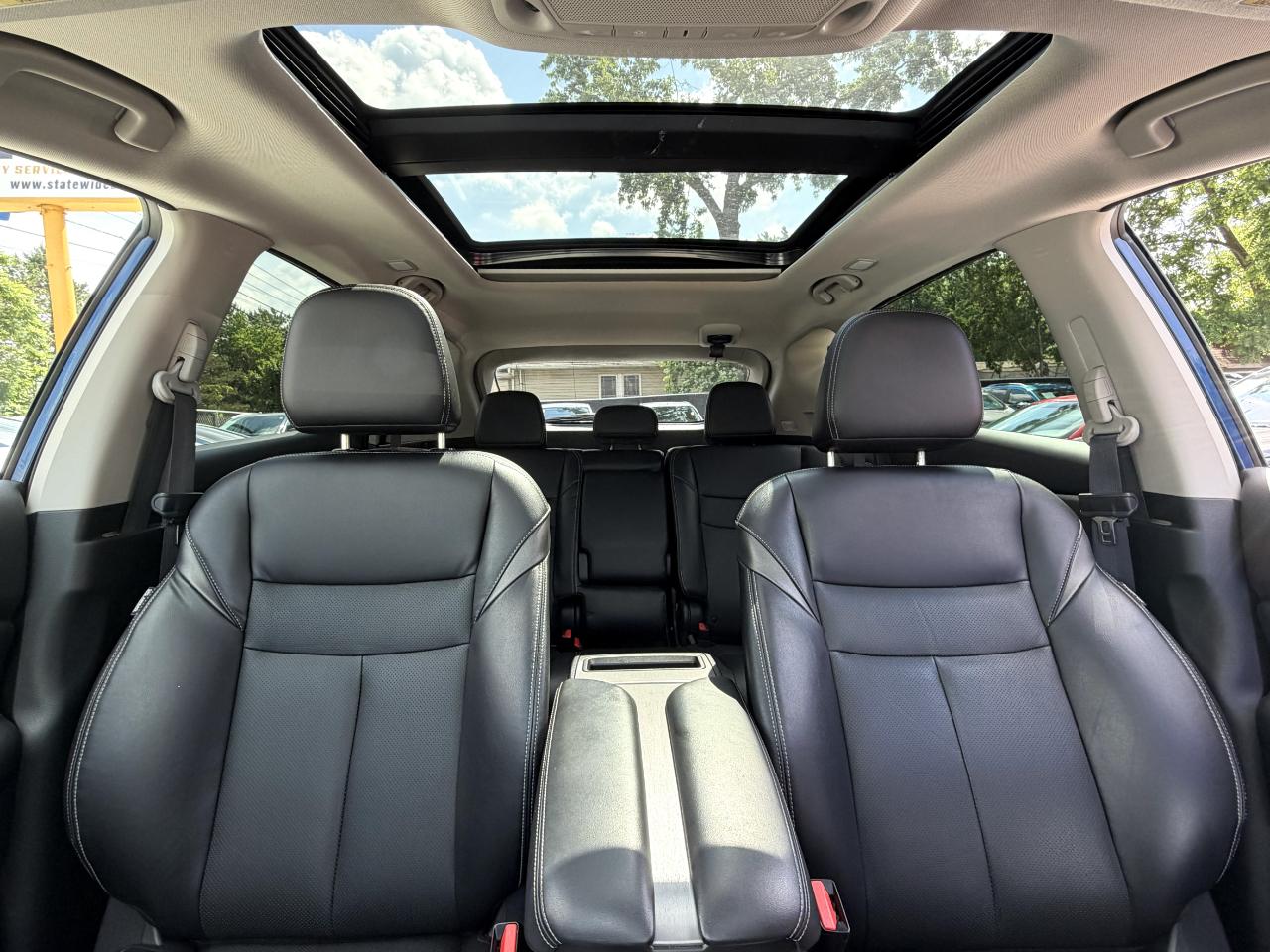 Nissan Murano SL AWD 2022