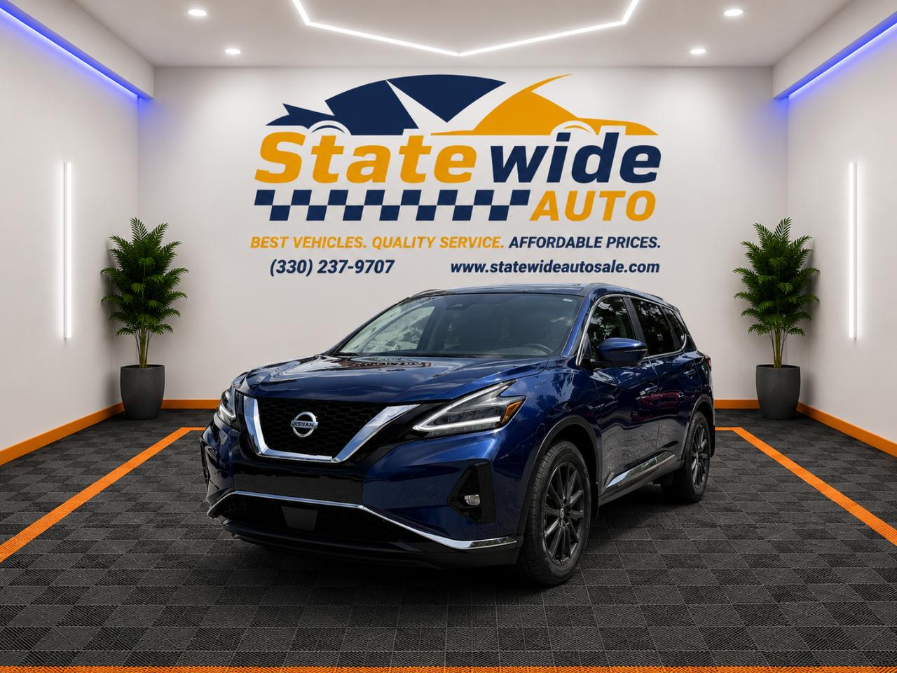 2022 Nissan Murano SL AWD