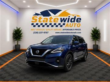 2022 Nissan Murano SL AWD