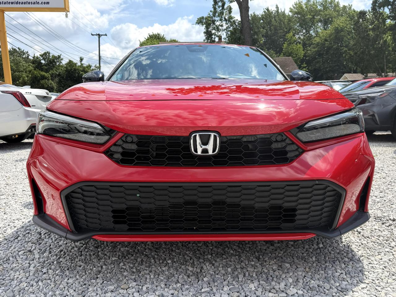 Honda Civic Sport Touring Hybrid 2026