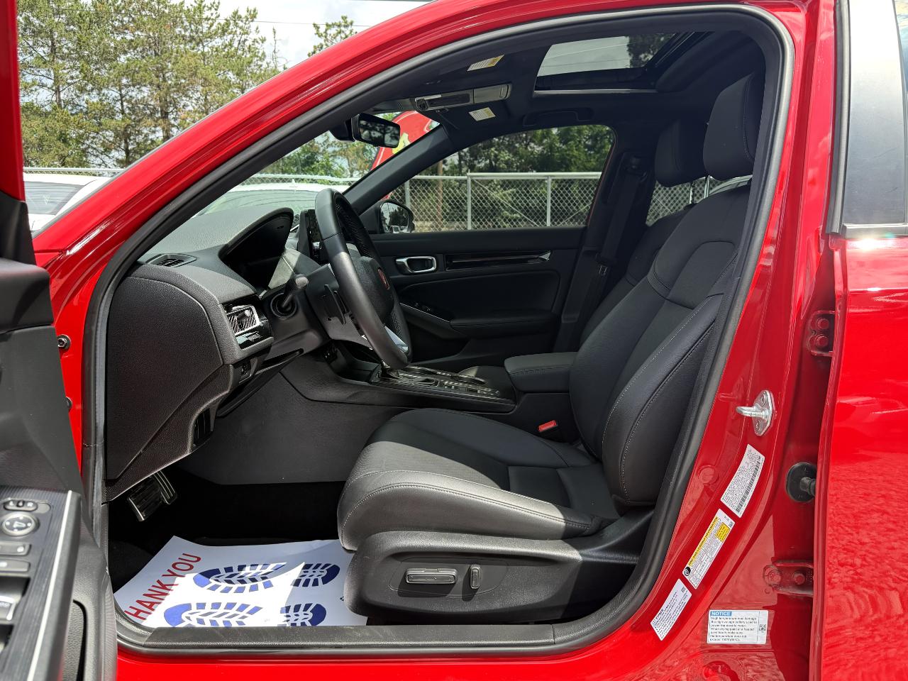 Honda Civic Sport Touring Hybrid 2026