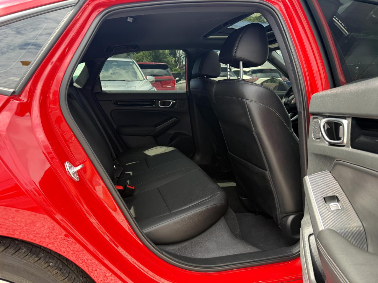 Honda Civic Sport Touring Hybrid 2026