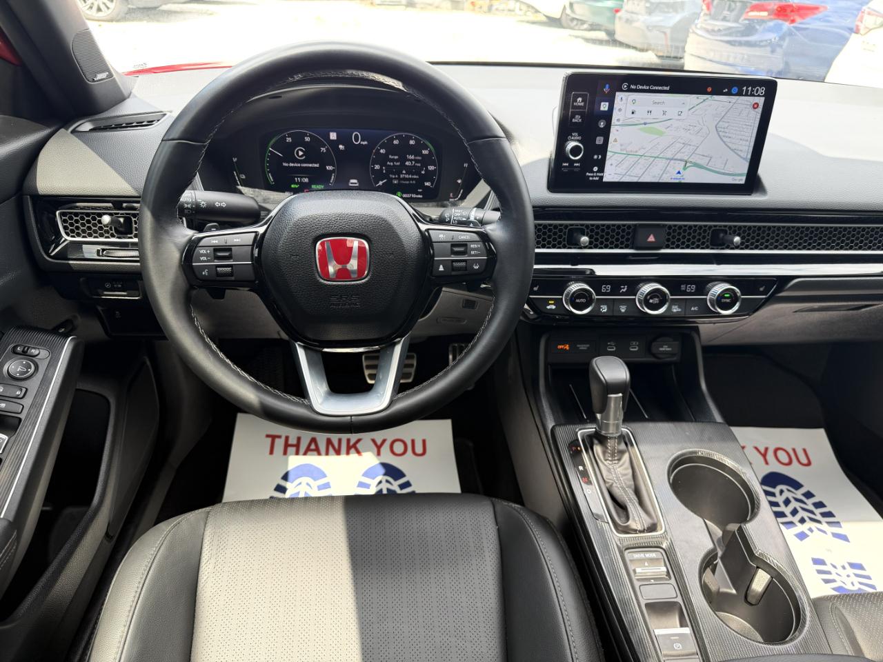 Honda Civic Sport Touring Hybrid 2026