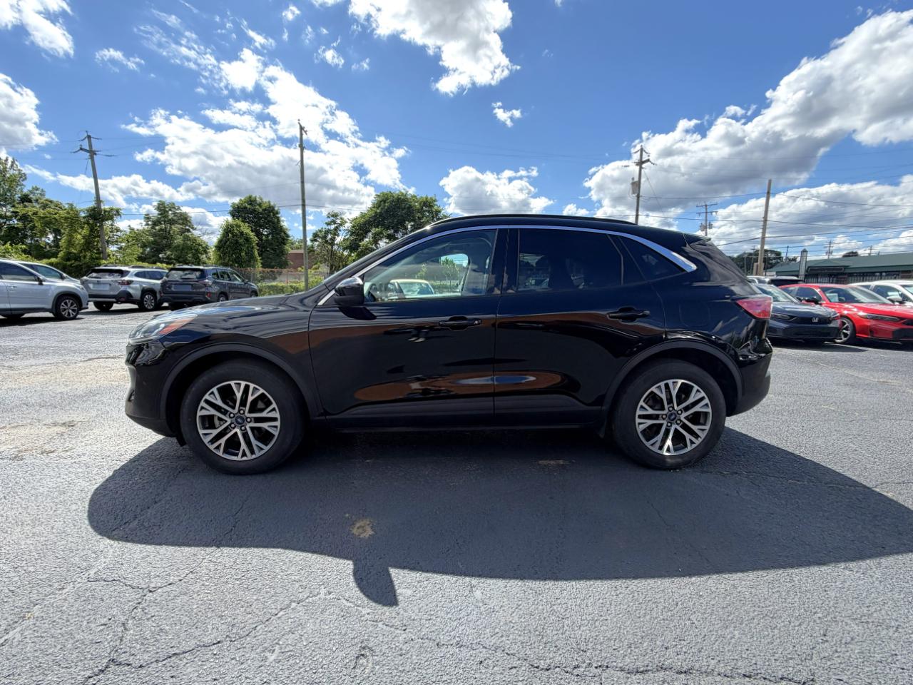 Ford Escape SEL 2.0L AWD 2021