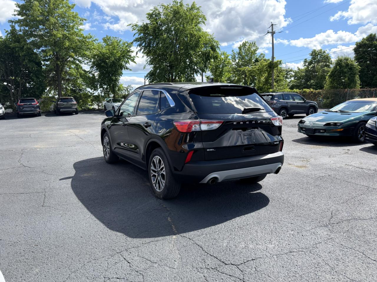 Ford Escape SEL 2.0L AWD 2021