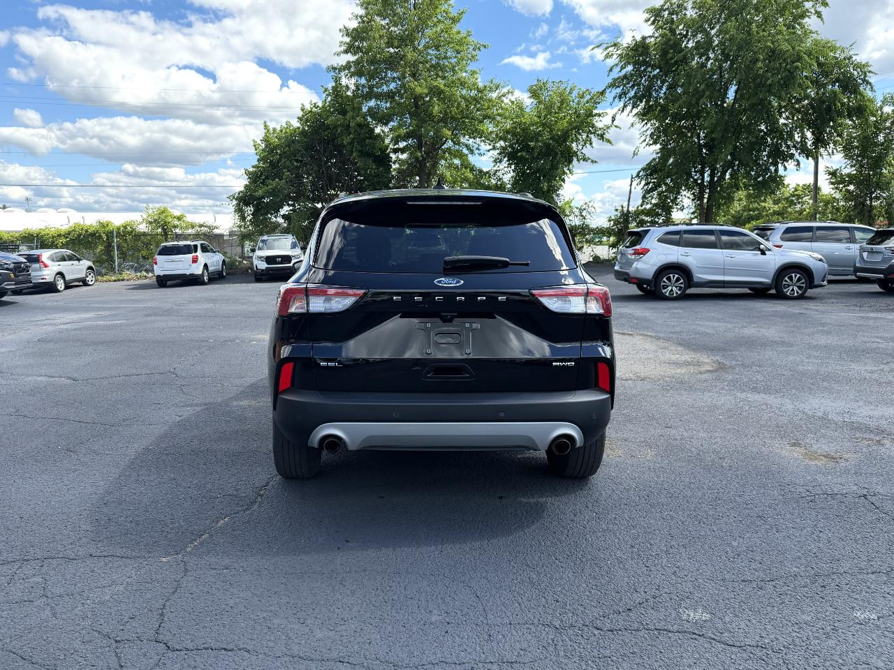 Ford Escape SEL 2.0L AWD 2021