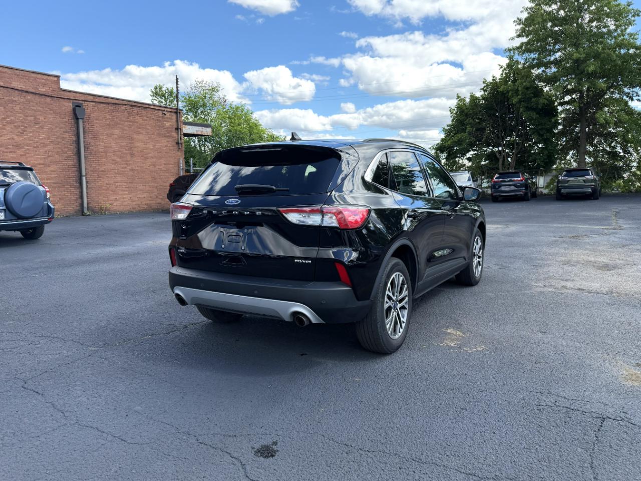 Ford Escape SEL 2.0L AWD 2021