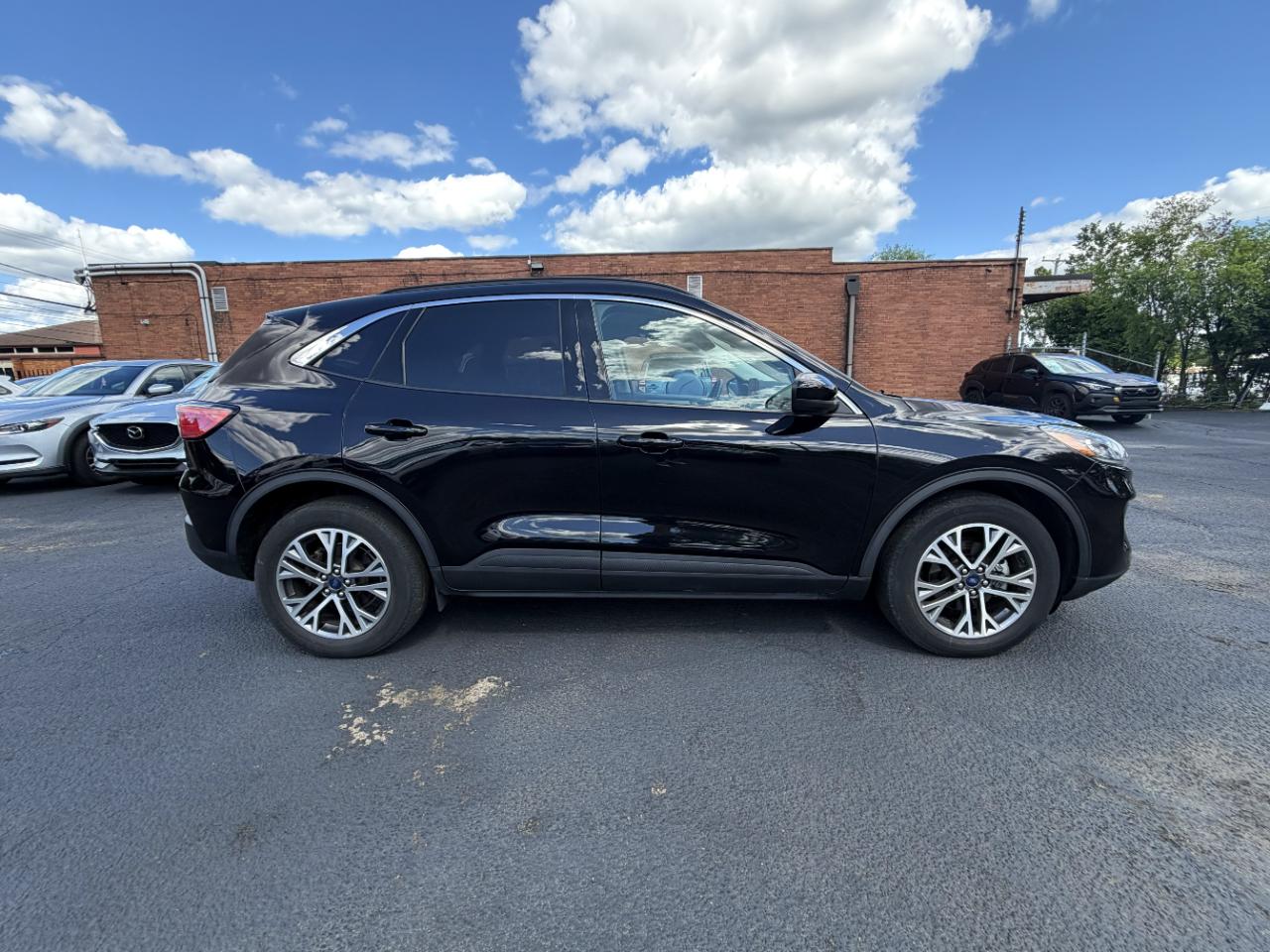 Ford Escape SEL 2.0L AWD 2021