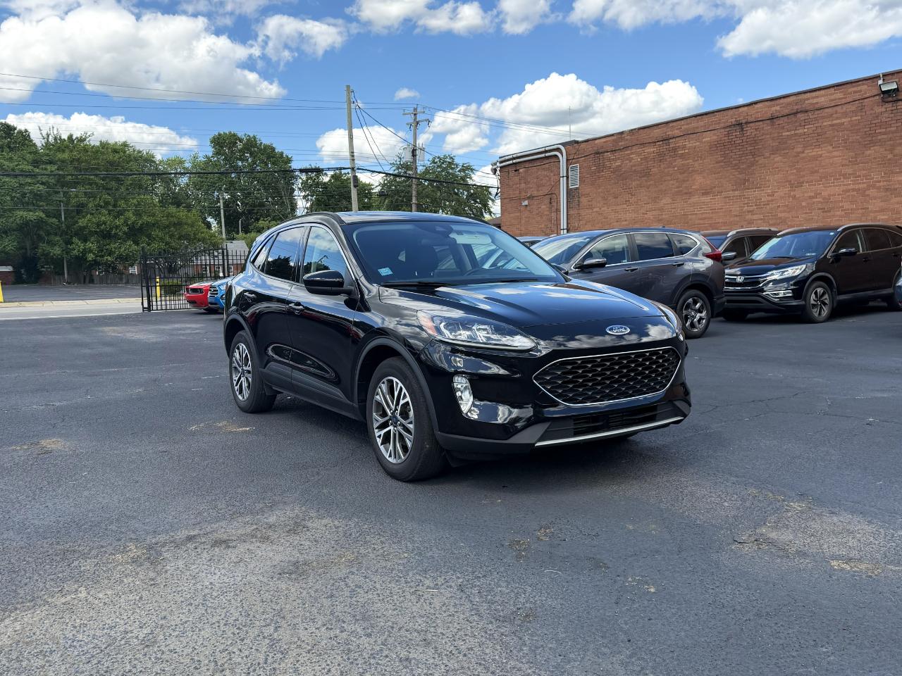 Ford Escape SEL 2.0L AWD 2021
