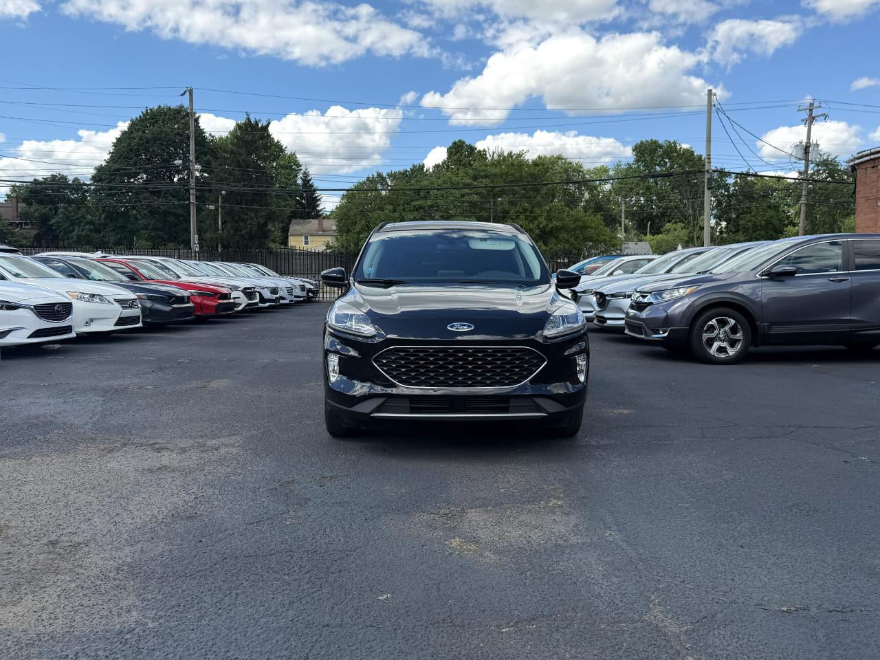 Ford Escape SEL 2.0L AWD 2021