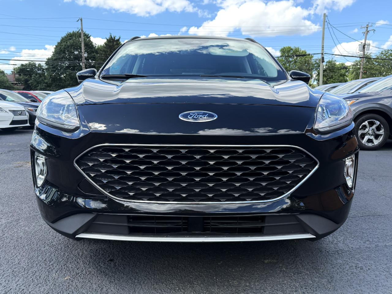 Ford Escape SEL 2.0L AWD 2021
