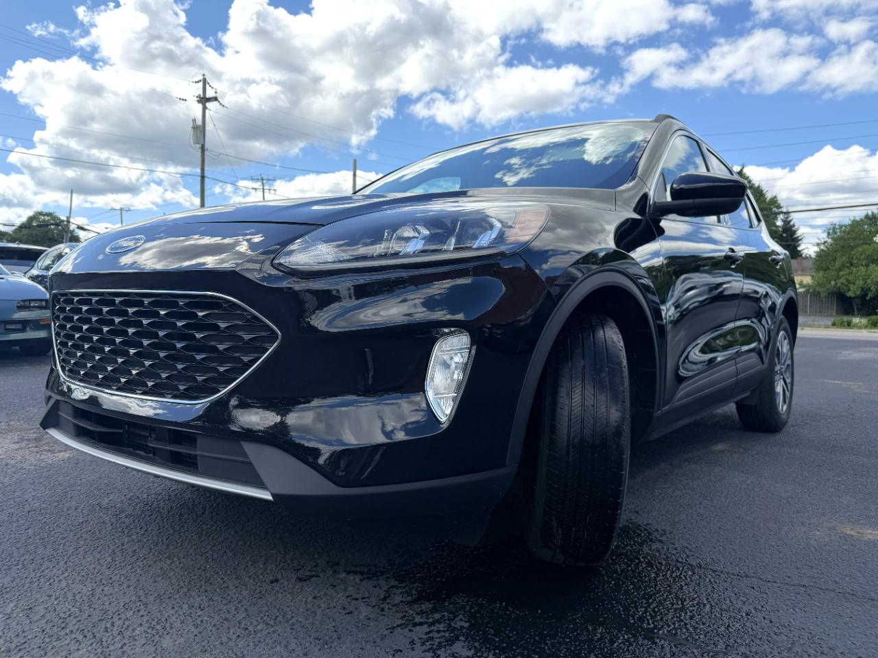 Ford Escape SEL 2.0L AWD 2021