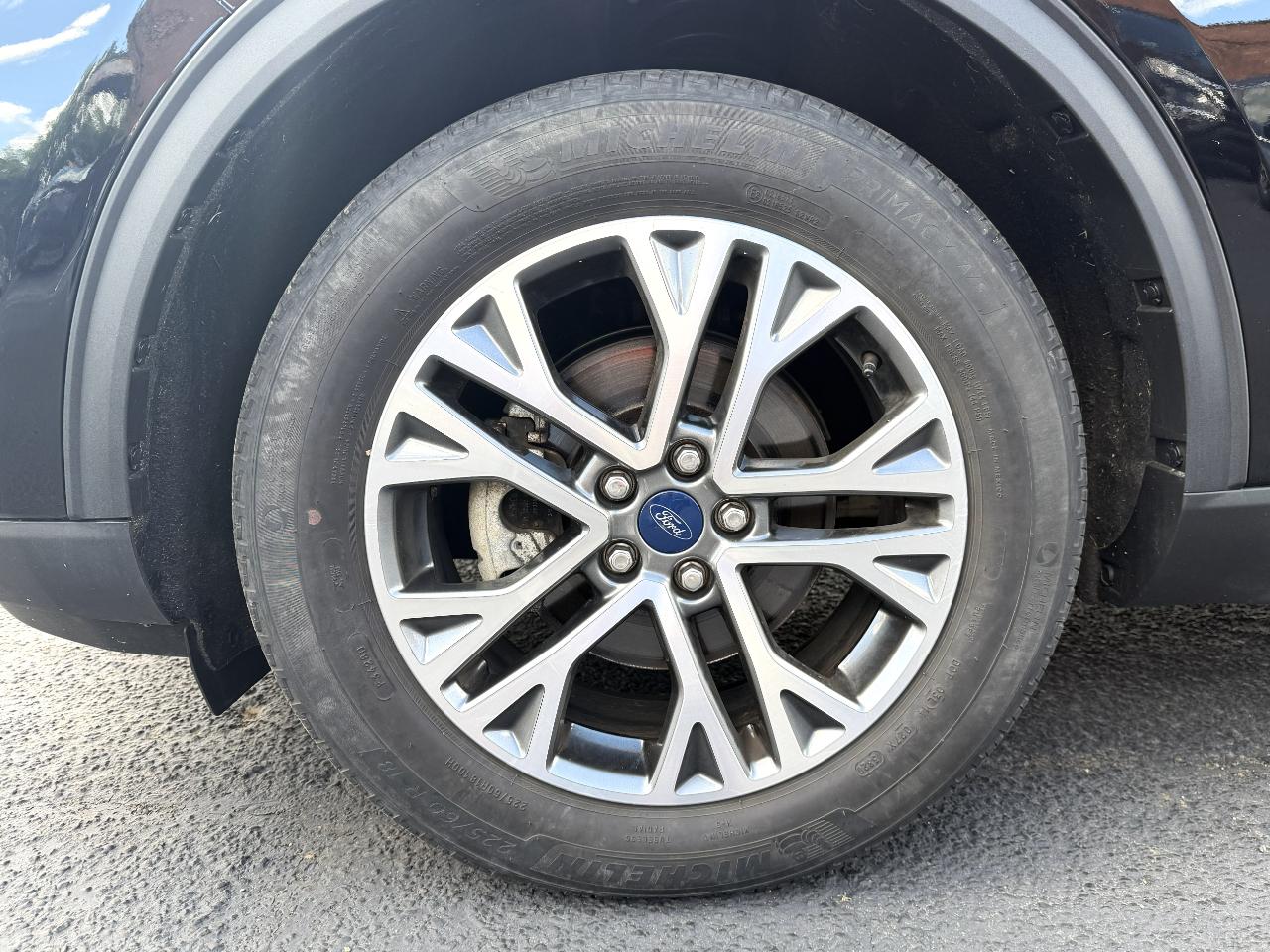 Ford Escape SEL 2.0L AWD 2021