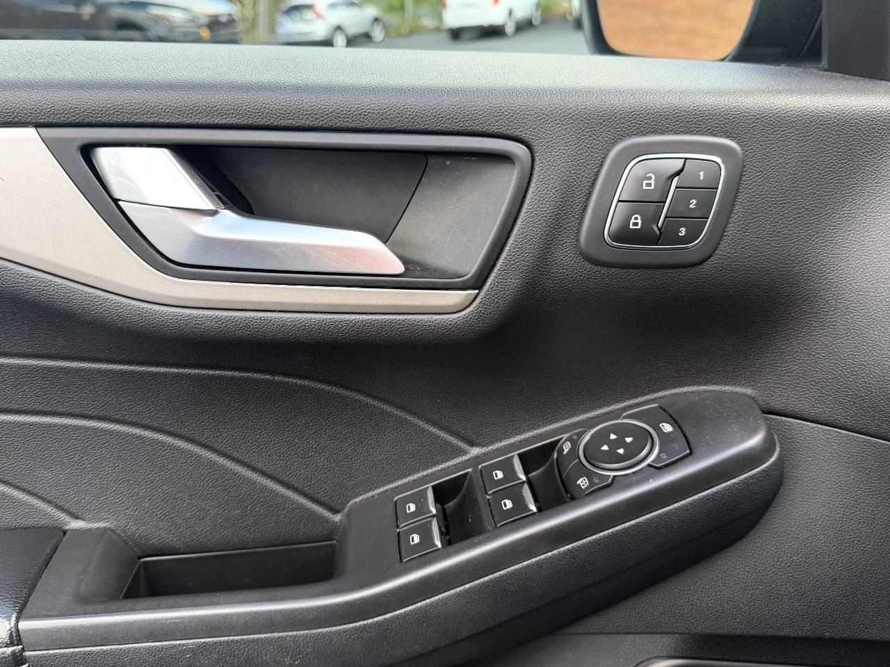 Ford Escape SEL 2.0L AWD 2021
