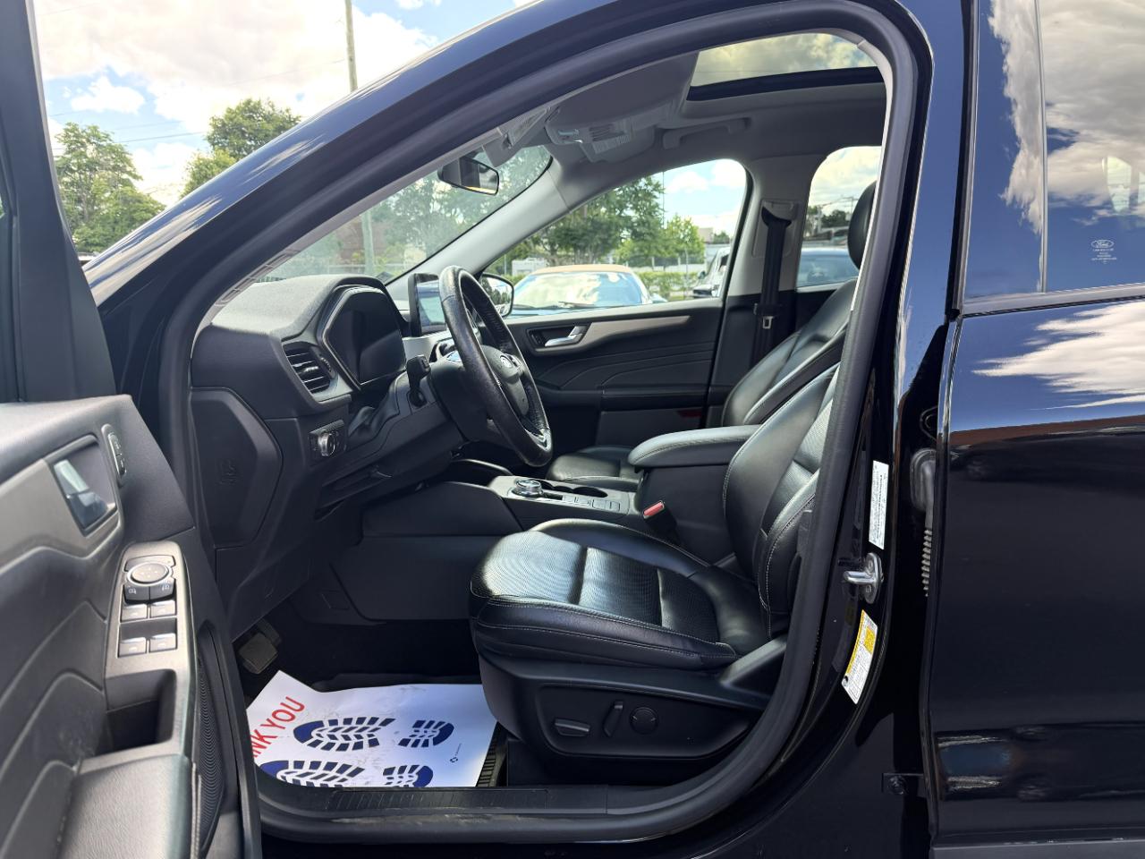 Ford Escape SEL 2.0L AWD 2021