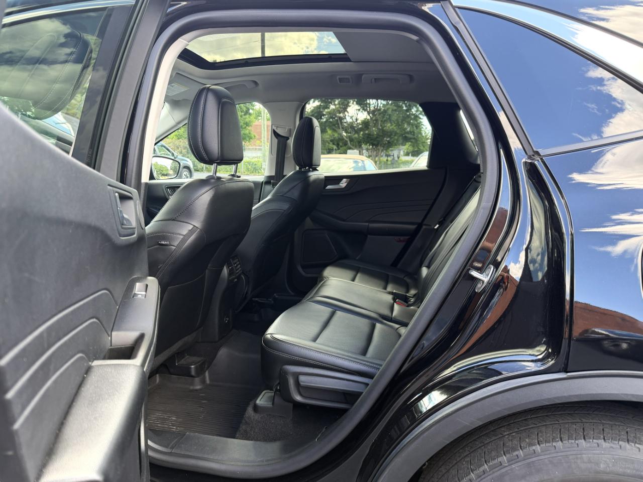 Ford Escape SEL 2.0L AWD 2021
