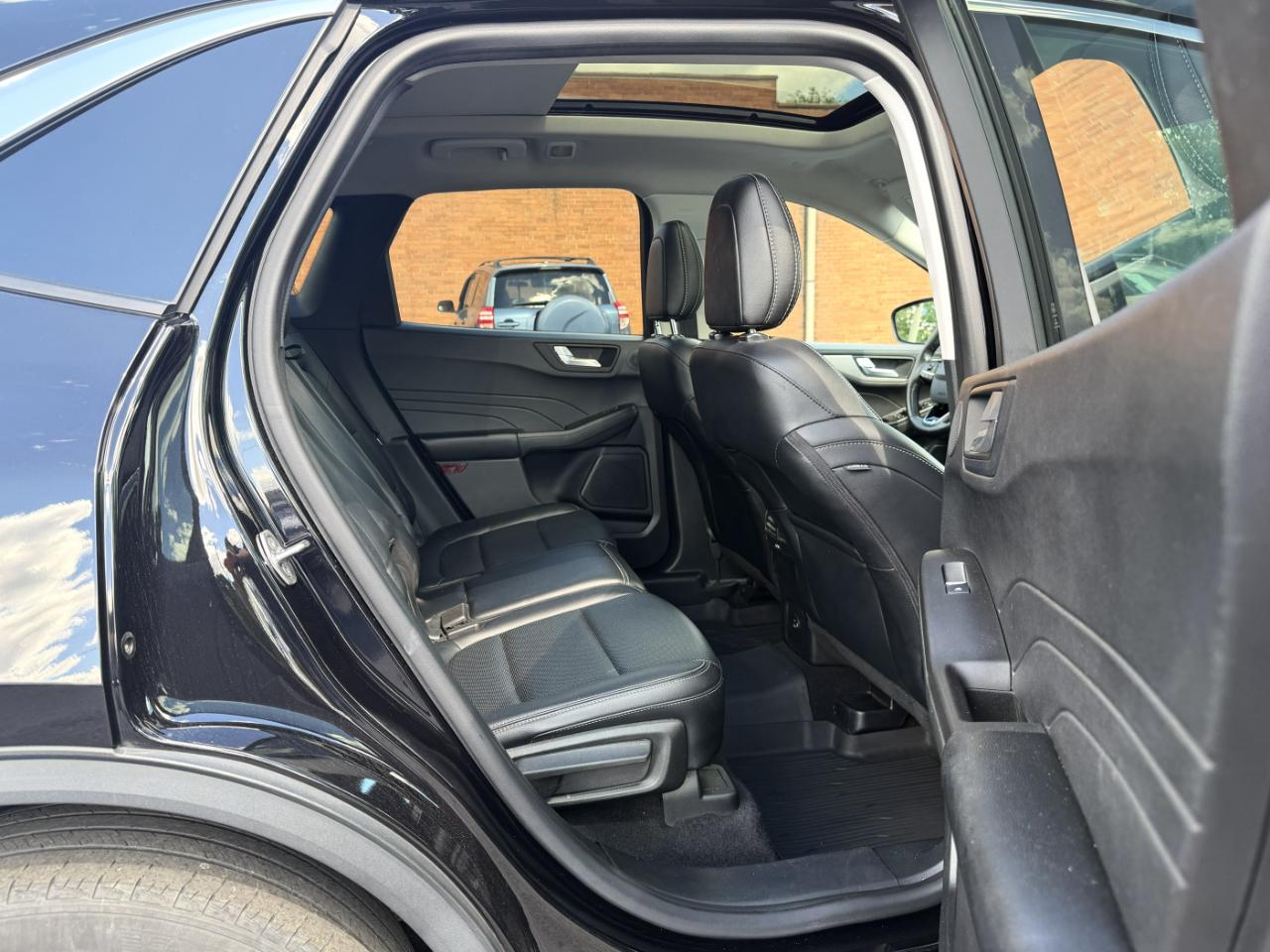 Ford Escape SEL 2.0L AWD 2021