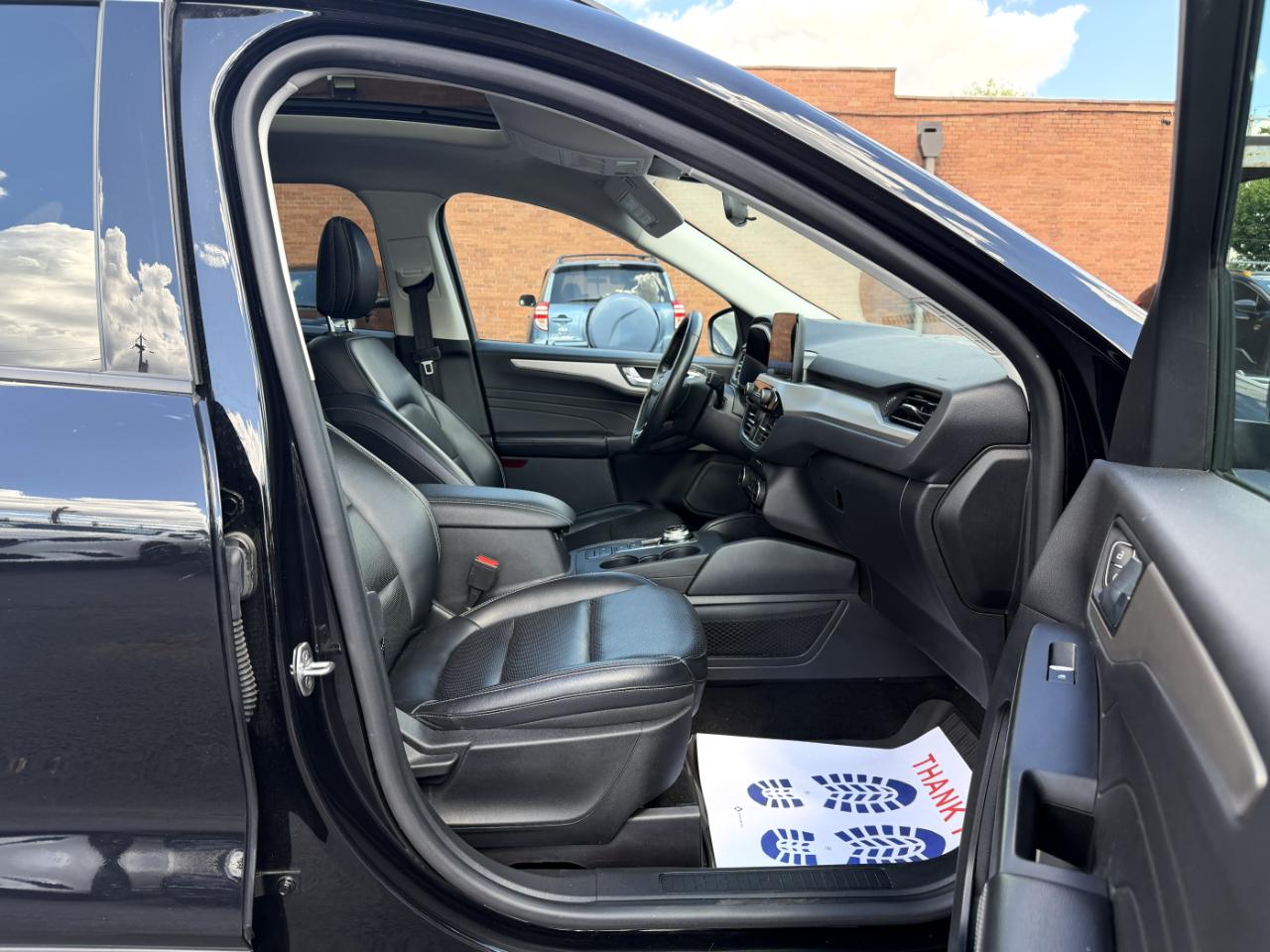 Ford Escape SEL 2.0L AWD 2021
