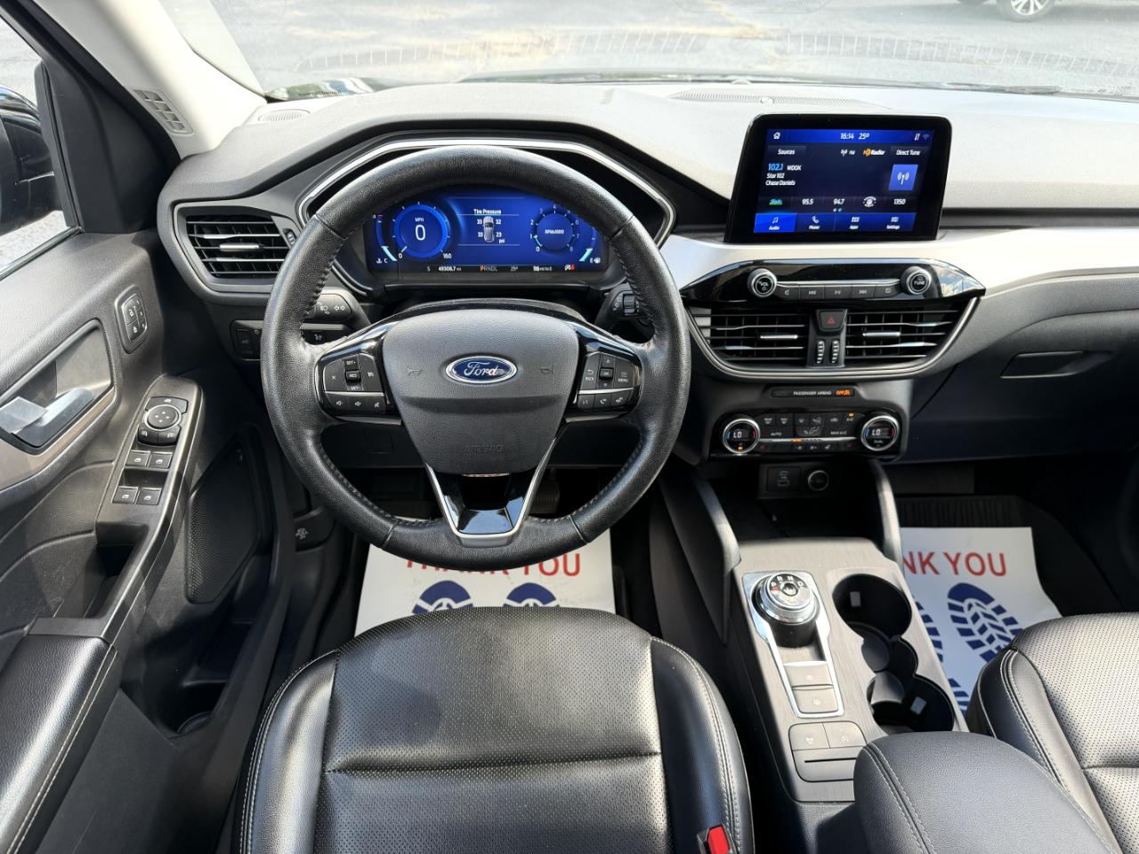 Ford Escape SEL 2.0L AWD 2021