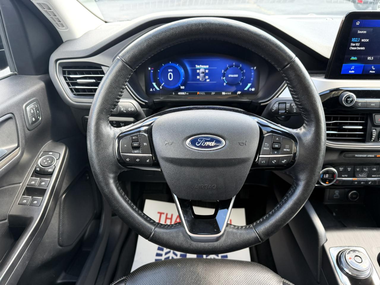 Ford Escape SEL 2.0L AWD 2021