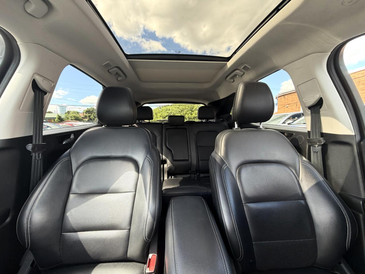 Ford Escape SEL 2.0L AWD 2021